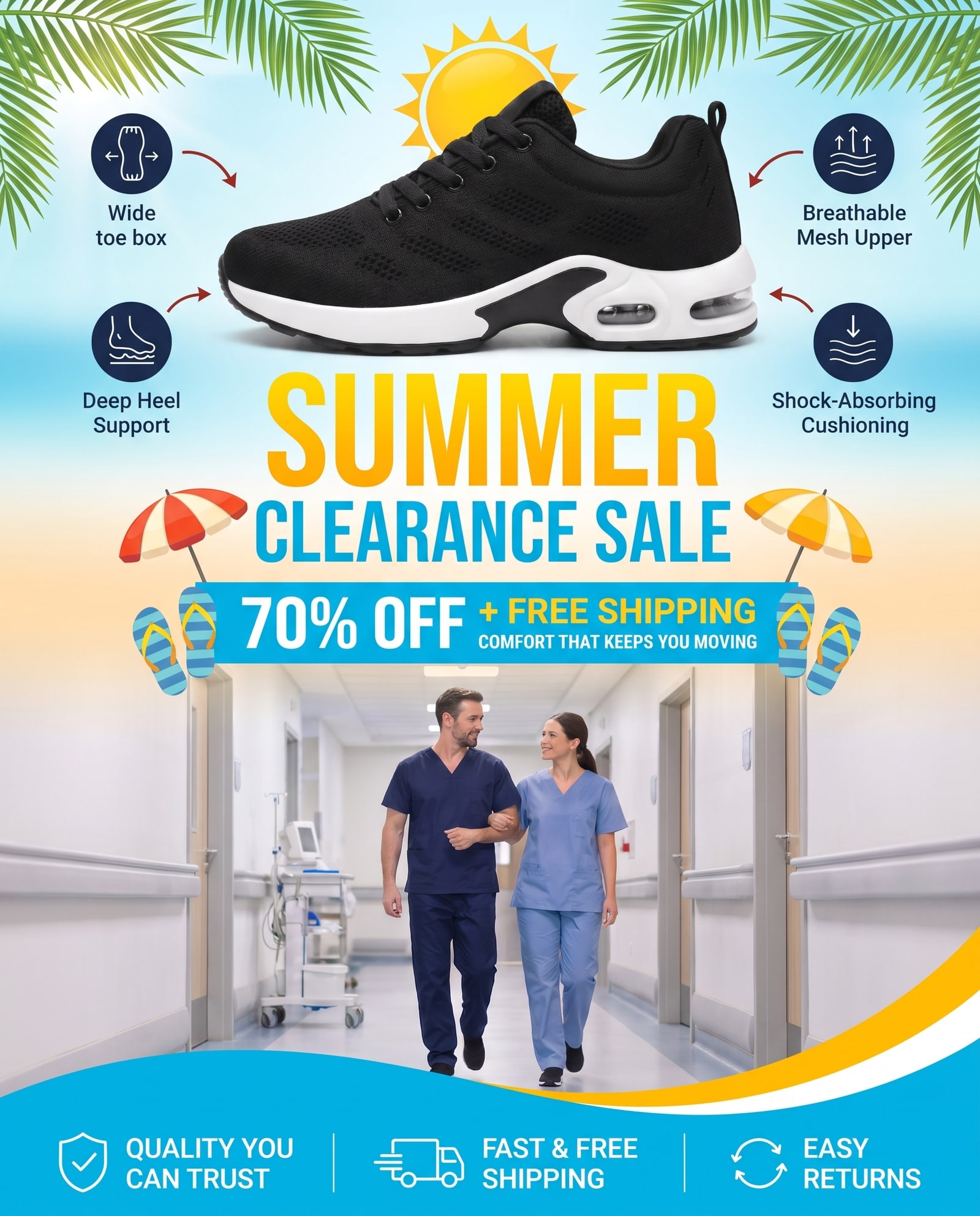 Women's Footwear